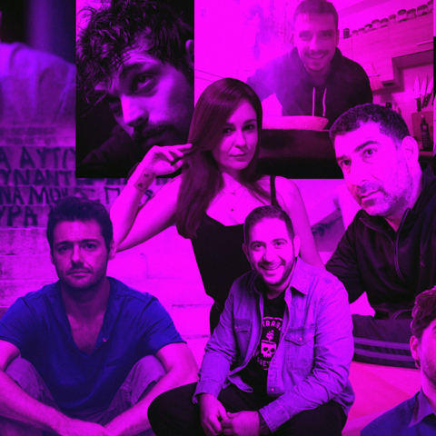 12 καλλιτέχνες μιλούν στην ATHENS VOICE