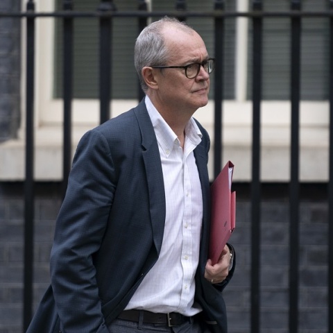 Ο Πάτρικ Βάλανς δεν έχει συμπτώματα κορωνοϊού