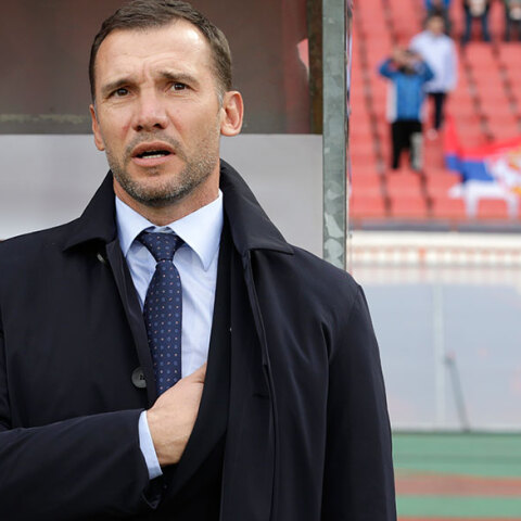 Αντρέι Σεφτσένκο