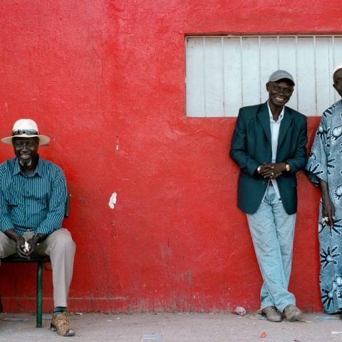 Συνέντευξη με τον Αδαμάντιο Καφετζή για την αφρικανική μουσική κουλτούρα και τη δισκογραφική του εταιρεία Teranga Beat.