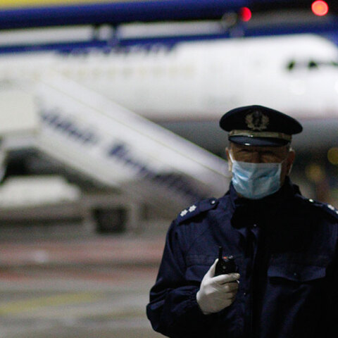 Αεροδρόμιο «Ελευθέριος Βενιζέλος»