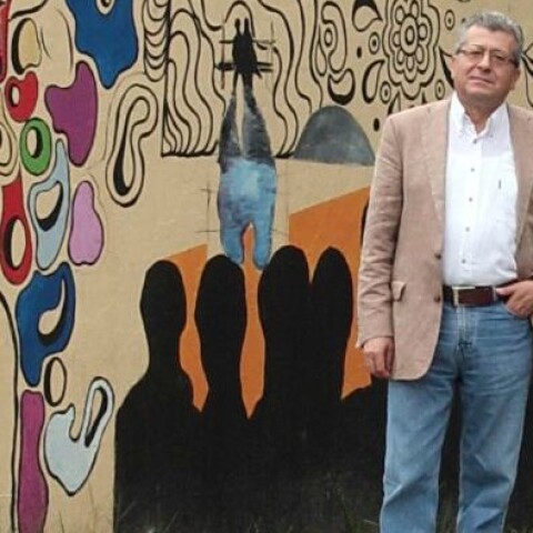 Αντώνης Παπαδόπουλος, πέθανε ο καλλιτεχνικός διευθυντής του Φεστιβάλ Ταινιών Μικρού Μήκους Δράμας