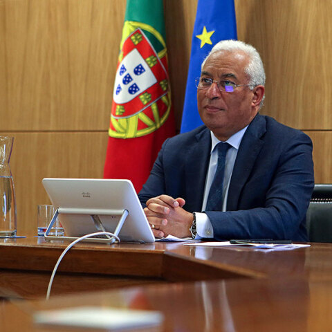 Αντόνιο Κόστα, Πρωθυπουργός Πορτογαλίας