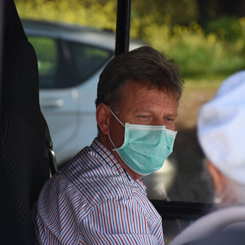 Κορωνοϊός στην Ελλάδα