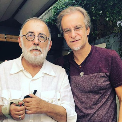 Στη χώρα των αθώων: Ο νέος δίσκος του Μίλτου Πασχαλίδη