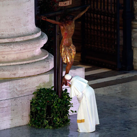 Πάπας Φραγκίσκος Α' 