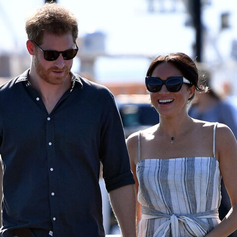 Μέγκαν Μαρκλ, Πρίγκιπας Χάρι