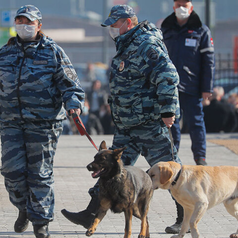 Ρωσία, Κορωνοϊός