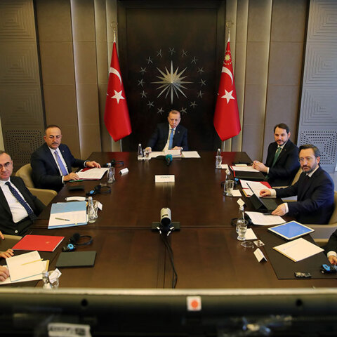 Κορωνοϊός στην Τουρκία