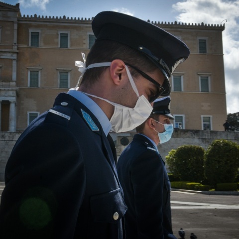ΚΟΡΩΝΟΪΟΣ COVID 19 ΜΕΤΡΑ ΠΡΟΣΤΑΣΙΑ