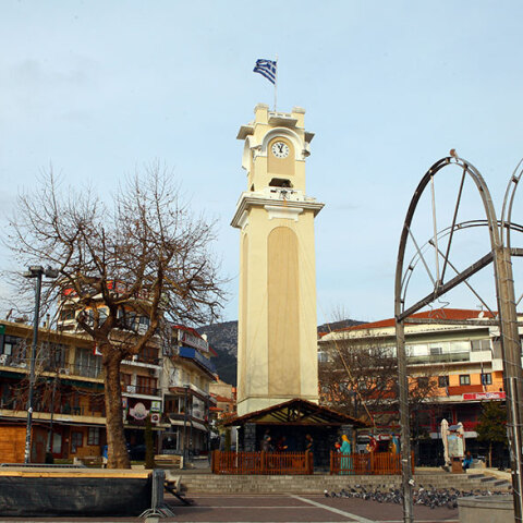 Η πόλη της Ξάνθης