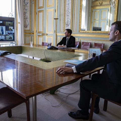 Εμανουέλ Μακρόν 