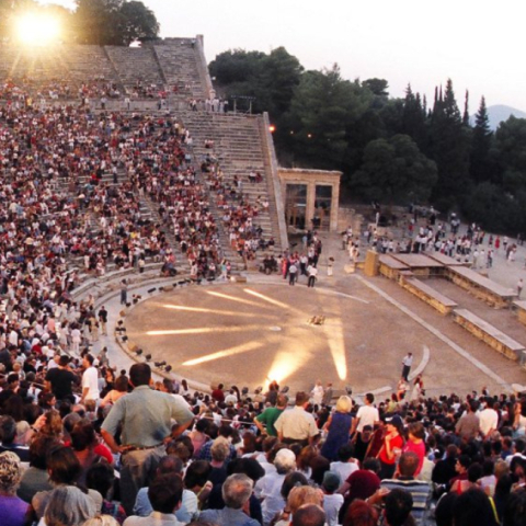 Φεστιβάλ Αθηνών & Επιδαύρου