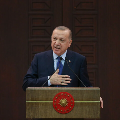 Ρετζέπ Ταγίπ Ερντογάν