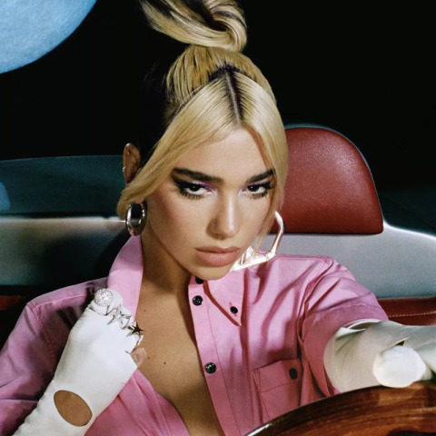 Future Nostalgia: Ο δεύτερος δίσκος της Dua Lipa