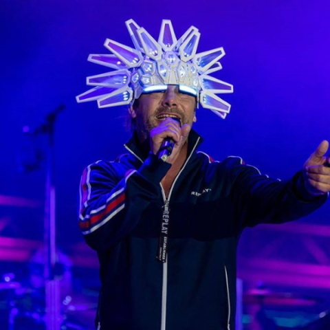 O Jay Kay των Jamiroquai