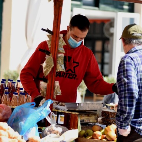 Λαϊκή αγορά