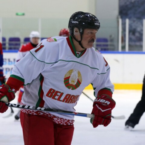 Αλεξάντερ Λουκασένκο