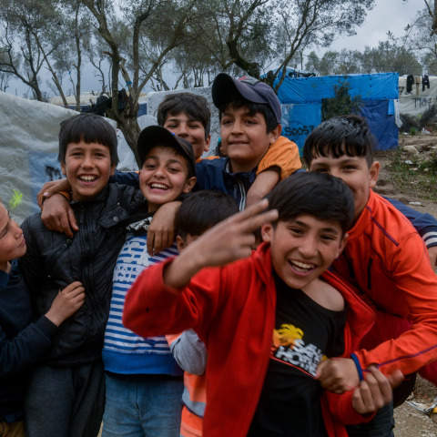 ΟΗΕ σε Γερμανία: Πάρτε γρήγορα τους ανήλικους από τη Μόρια 