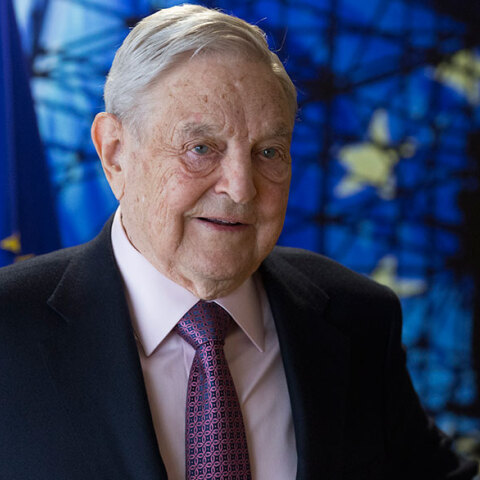 Τζορτζ Σόρος