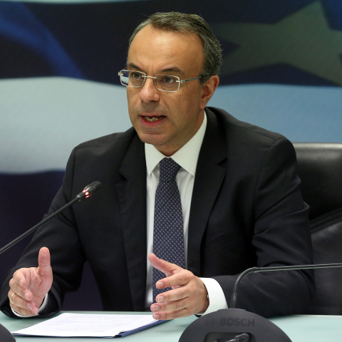 Παροδική η ύφεση της οικονομίας, εκτιμά ο Χρ. Σταϊκούρας 