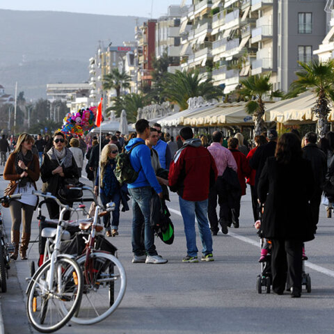 Παραλία Βόλου