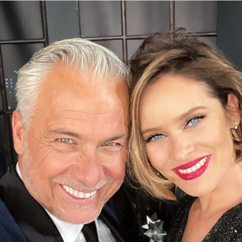 Χάρης Χριστόπουλος - Ανίτα Μπραντ