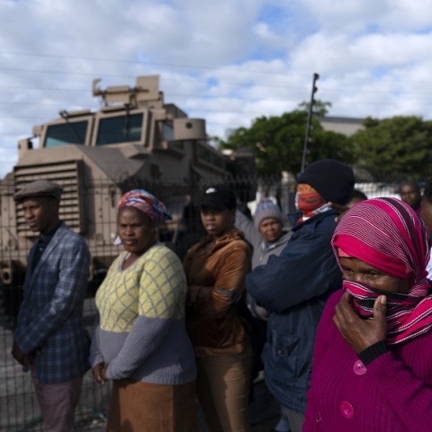 Έξι χώρες στην Αφρική χωρίς επιβεβαιωμένο κρούσμα κορωνοϊού