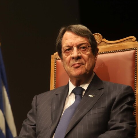 Νίκος Αναστασιάδης