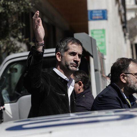 Δήμαρχος Αθηναίων, Κώστας Μπακογιάννης