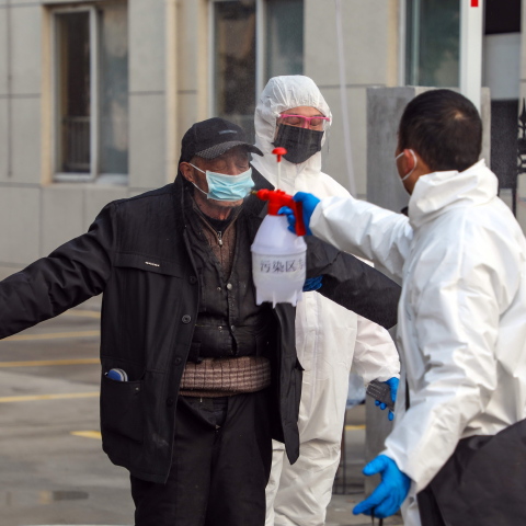 Πώς η πλήρης απομόνωση της Ουχάν έσωσε την Κίνα 