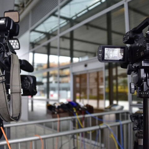 Δημοσιογράφοι στην εποχή του κορωνοϊού