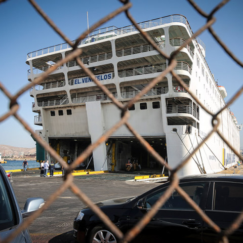 Κορωνοϊός - Πλοίο «Ελευθέριος Βενιζέλος» 