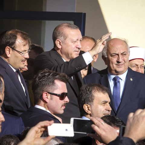 Κορωνοϊός: Αποφυλάκιση 45.000 κρατουμένων στην Τουρκία 