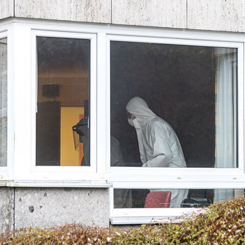 Γερμανία, Κορωνοϊός