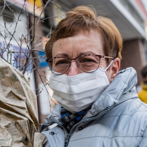 Στους 10.39 ανέβηκαν οι νεκροί στην Ολλανδία λόγω κορωνοϊού