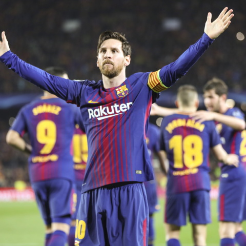 Ο Λιόνελ Μέσι αποδέχθηκε τη μείωση 70% που πρότεινε η Μπαρτσελόνα λόγω κορωνοϊού.