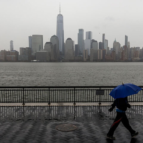 Νέα Υόρκη, Κορωνοϊός