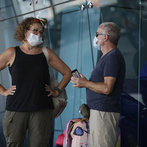 Κορωνοϊός, Παναμάς 