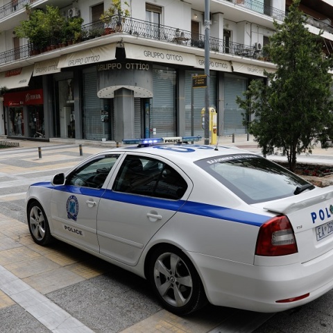 Η καραντίνα μέιωσε την εγκληματικότητα στην Ελλάδα