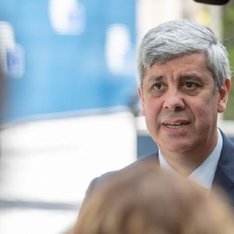 Ο Μάριο Σεντένο προειδοποιεί για τις επιπτώσεις του κορωνοϊού στην ευρωζώνη