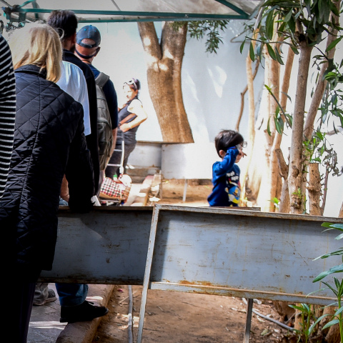 Συντονισμός για 30.000 γεύματα σε ευπαθείς ομάδες 