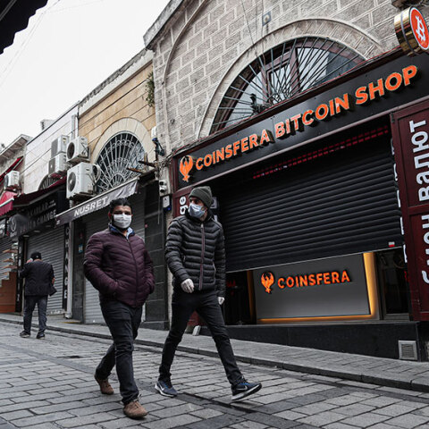 Επιδημία κορωνοϊού στην Τουρκία: Στους 214 οι νεκροί