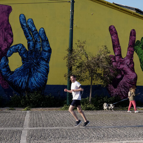Απαγόρευση κυκλοφορίας 
