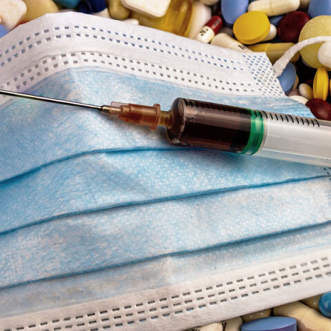 Κορωνοϊός και χρήστες ενδοφλέβιων ναρκωτικών