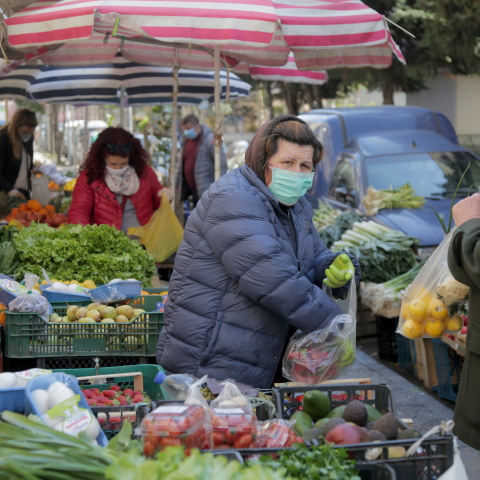 Μέχρι τη λήξη της επιδημίας η αυστηρή καραντίνα στην Αλβανία 
