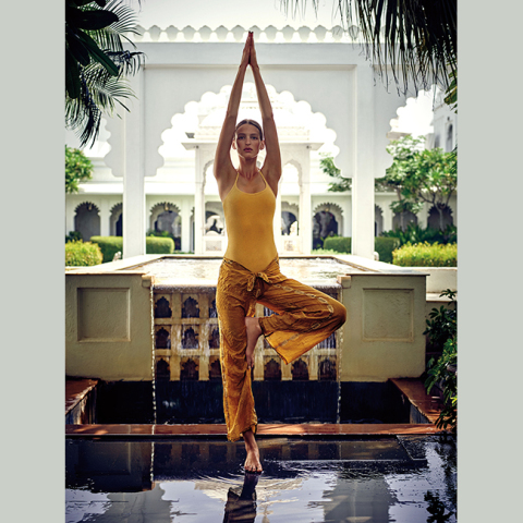 Διαδυκτιακές εμπειρίες από την Aveda στο πλαίσιο «Μένουμε Σπίτι»