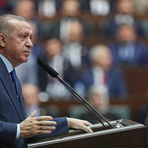 Η μεγαλύτερη αύξηση θανάτων σήμερα στην Τουρκία