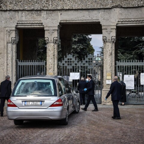 Ιταλία κορωνοϊός