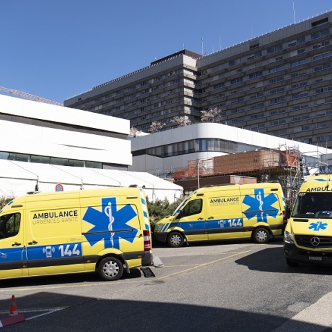 Αυξήθηκαν οι νεκροί στην Ελβετία λόγω κορωνοϊού